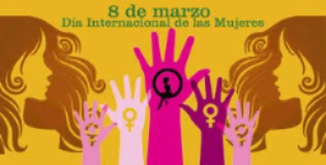 8 de marzo día internacional de la mujer!!!!