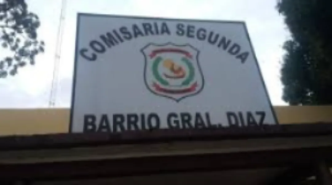 INFORME POLICIAL DEL DEPARTAMENTO DEL AMAMBAY