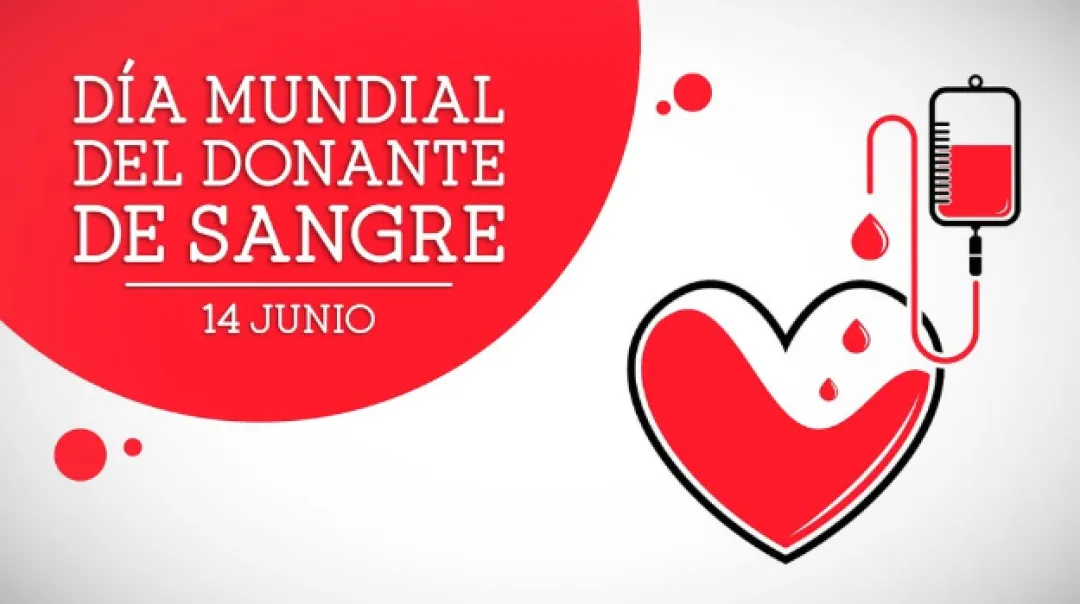Día Mundial del Donante de Sangre