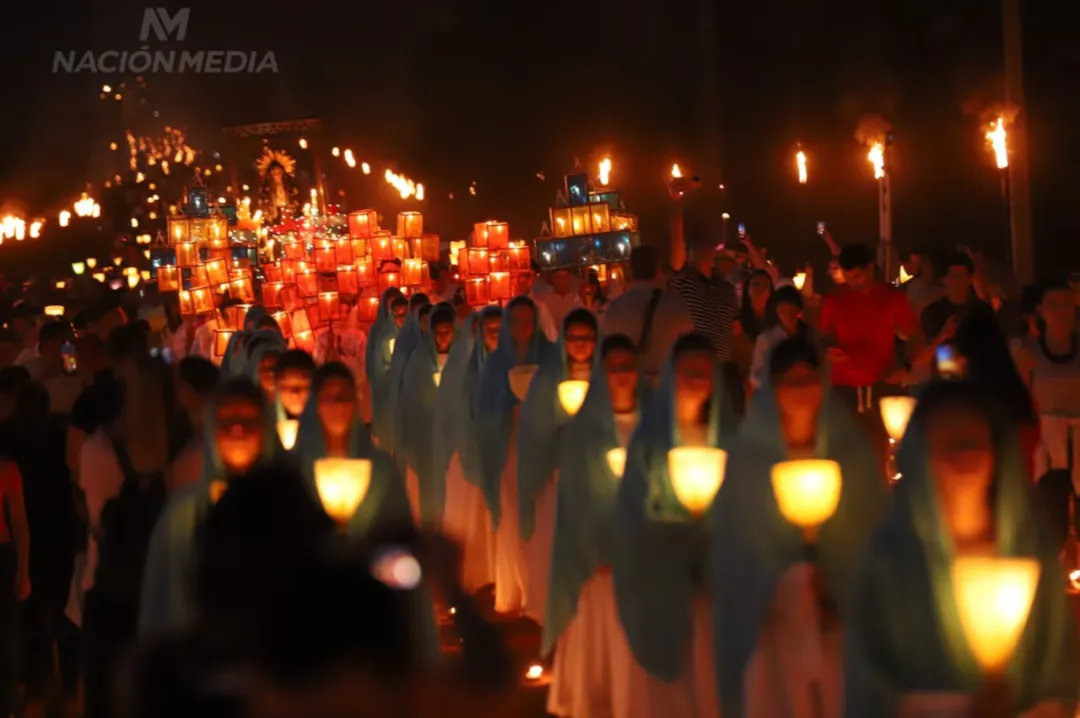 Tañarandy: Semana Santa especial en homenaje a Koki Ruiz en San Ignacio Guazú