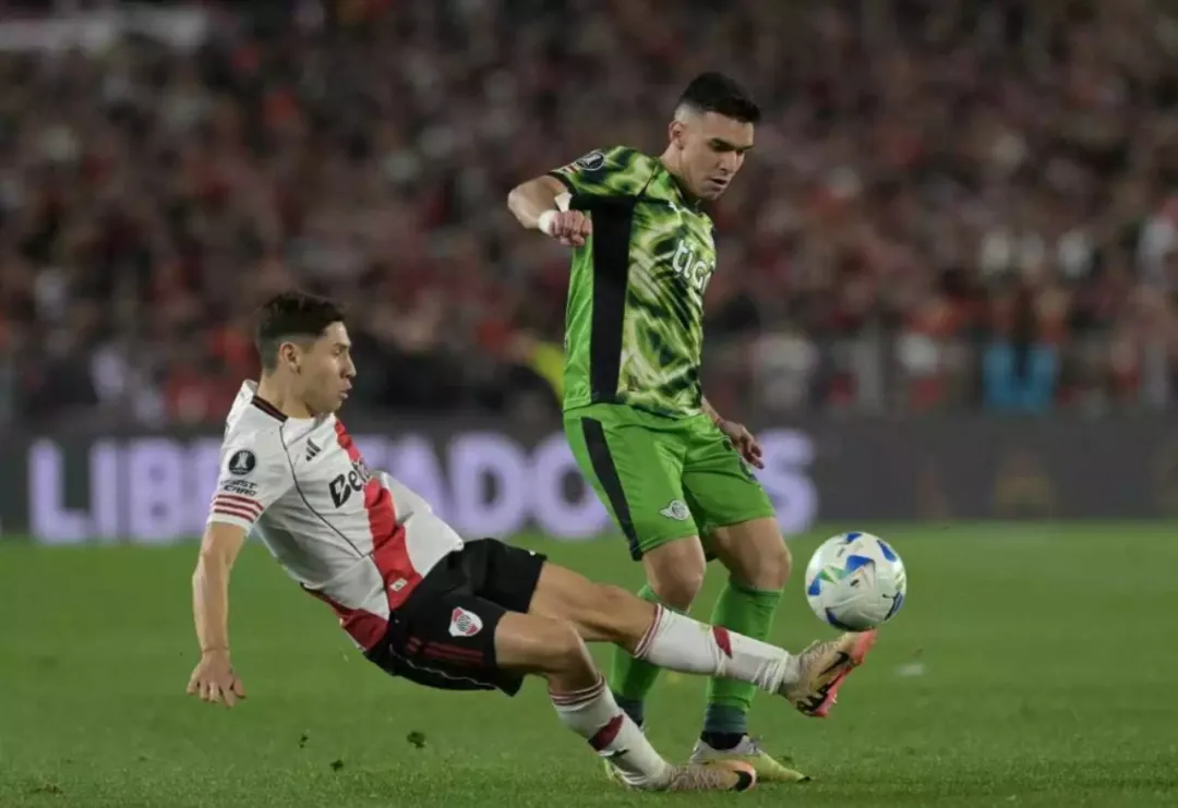 Libertad no pudo en el Monumental y el Gumarelo cayó en tanda de penales ante River Plate