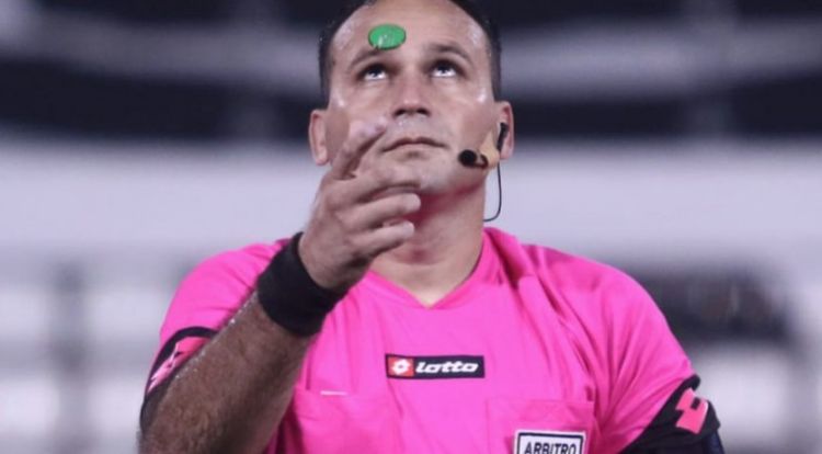 Juliadoza arbitrará Guaraní vs. Cerro Porteño