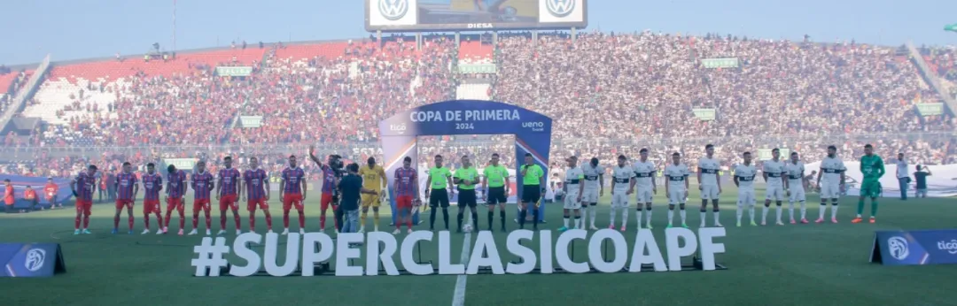 Presagio de emociones con el Superclásico