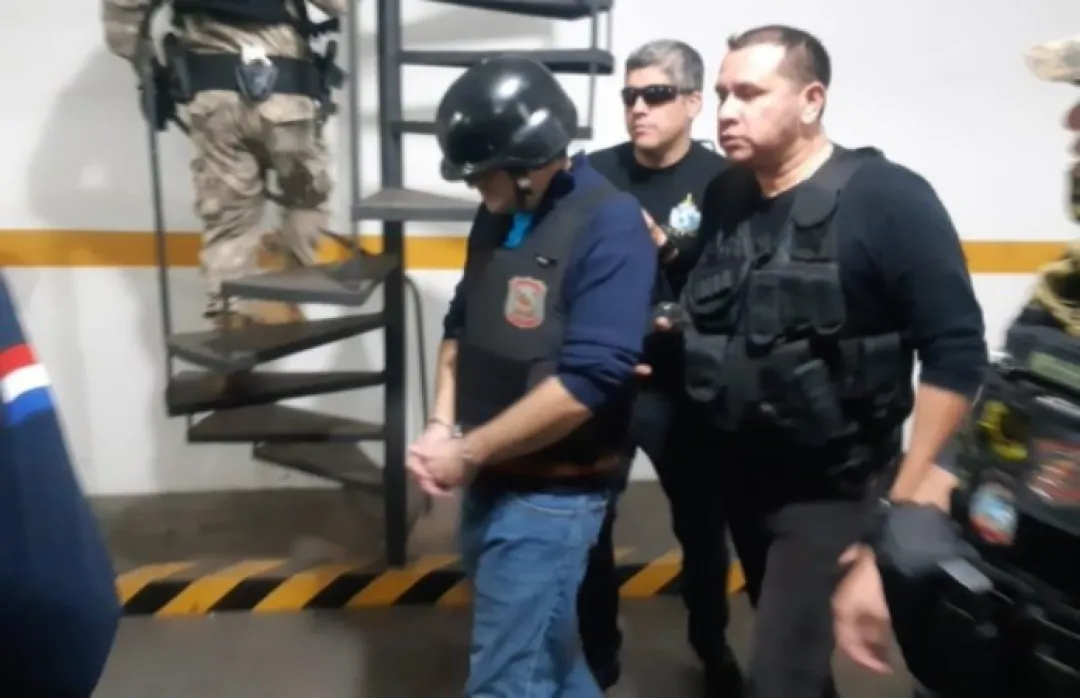 Jueza hizo lugar al pedido de la Fiscalía de mantener a «Tío Rico» en la cárcel de máxima seguridad