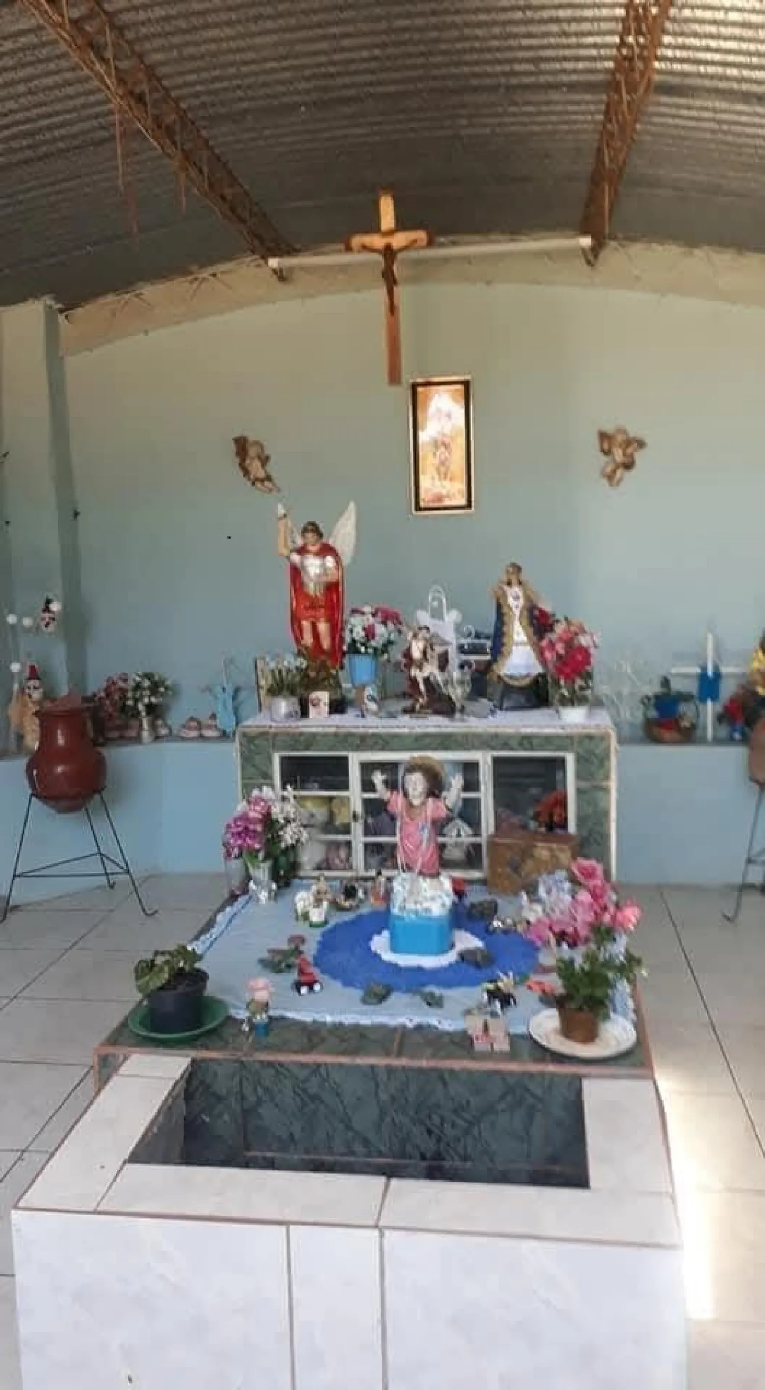 ANGELITO DEL CAMPO-BARRIO MARIA VICTORIA P.J.C -HITO REFERENCIAL  OLVIDADO HOY-LA HISTORIA DE AYER