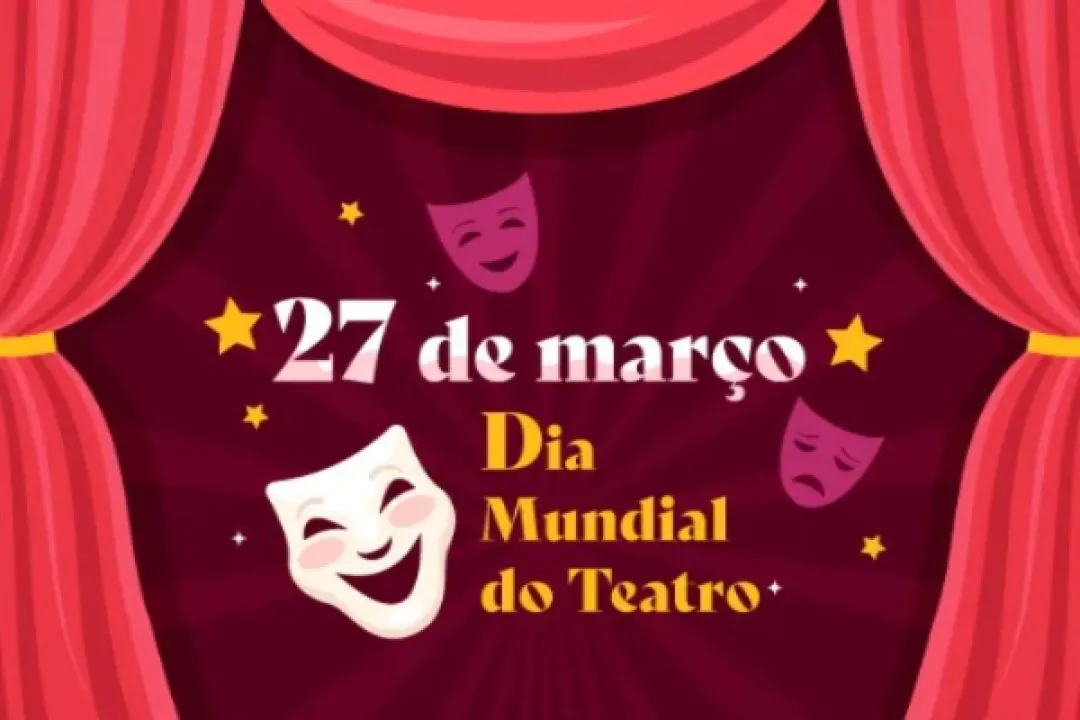 27 de marzo: Día Mundial del Teatro