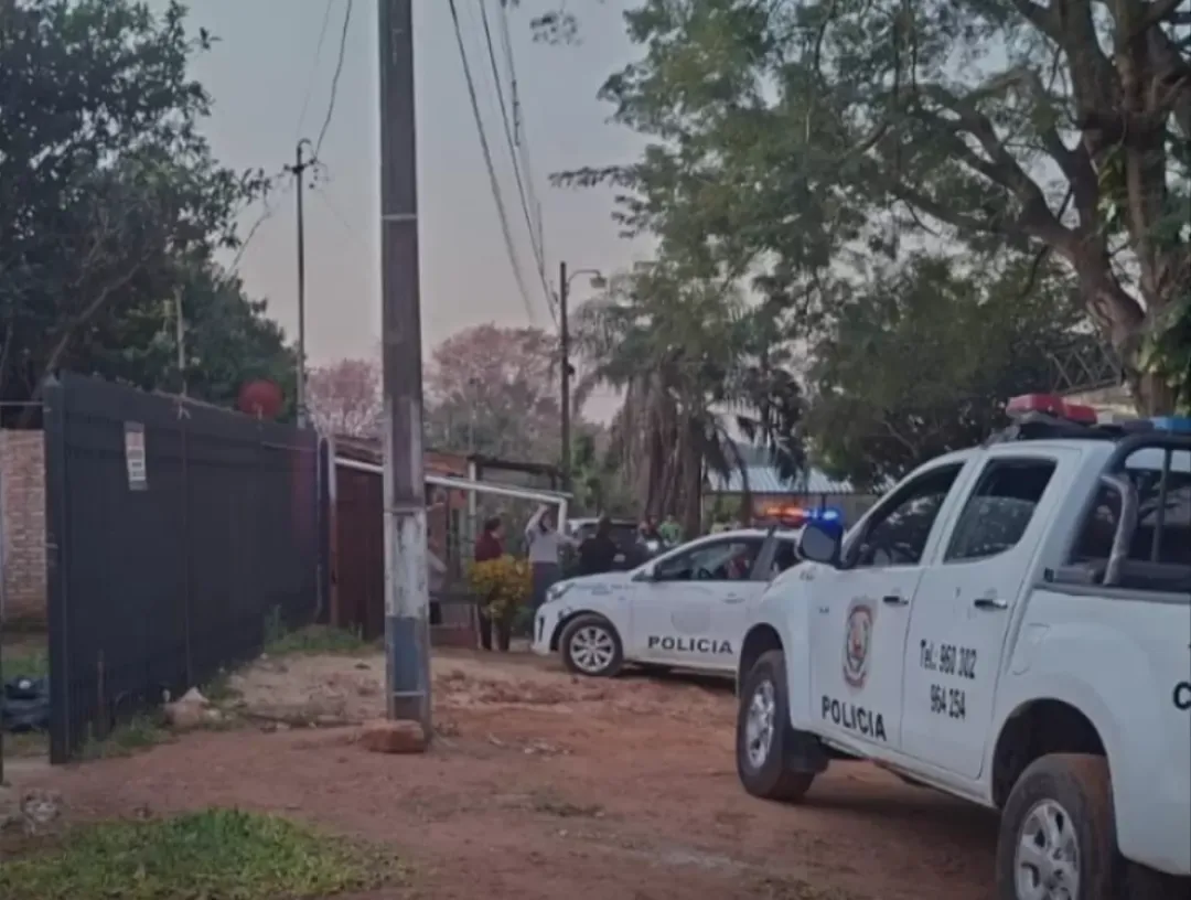 Mujer encontrada muerta en inquilinato de Ñemby con signos de violencia