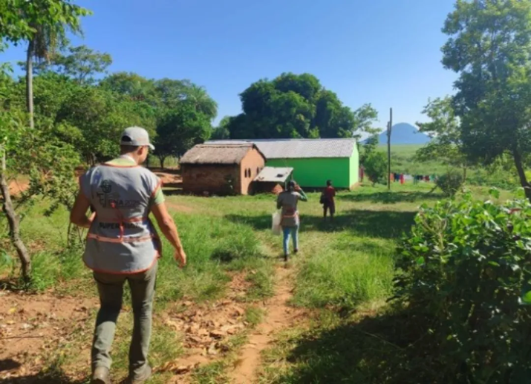Inician Encuesta Nacional Agropecuaria en favor de políticas que beneficien a productores