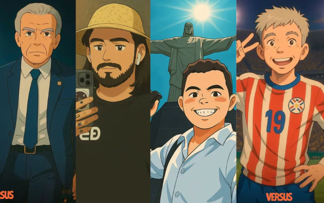 ¡Es viral! Cómo convertir tus fotos en animaciones con ChatGPT