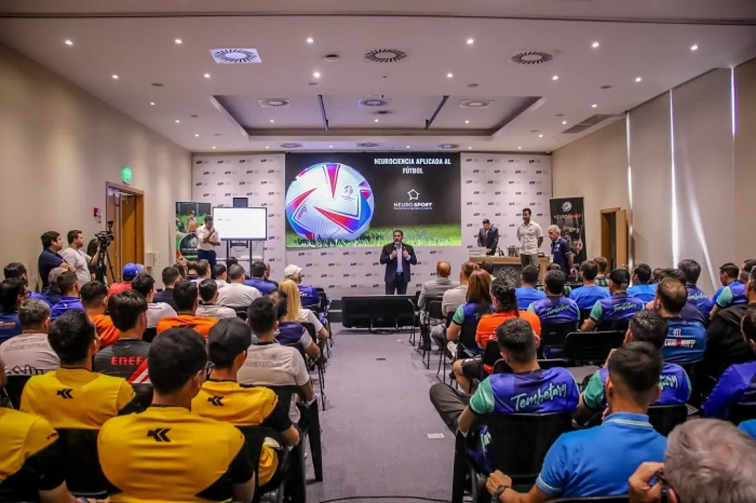 Primer Workshop Internacional de Neurociencia Aplicada al Fútbol