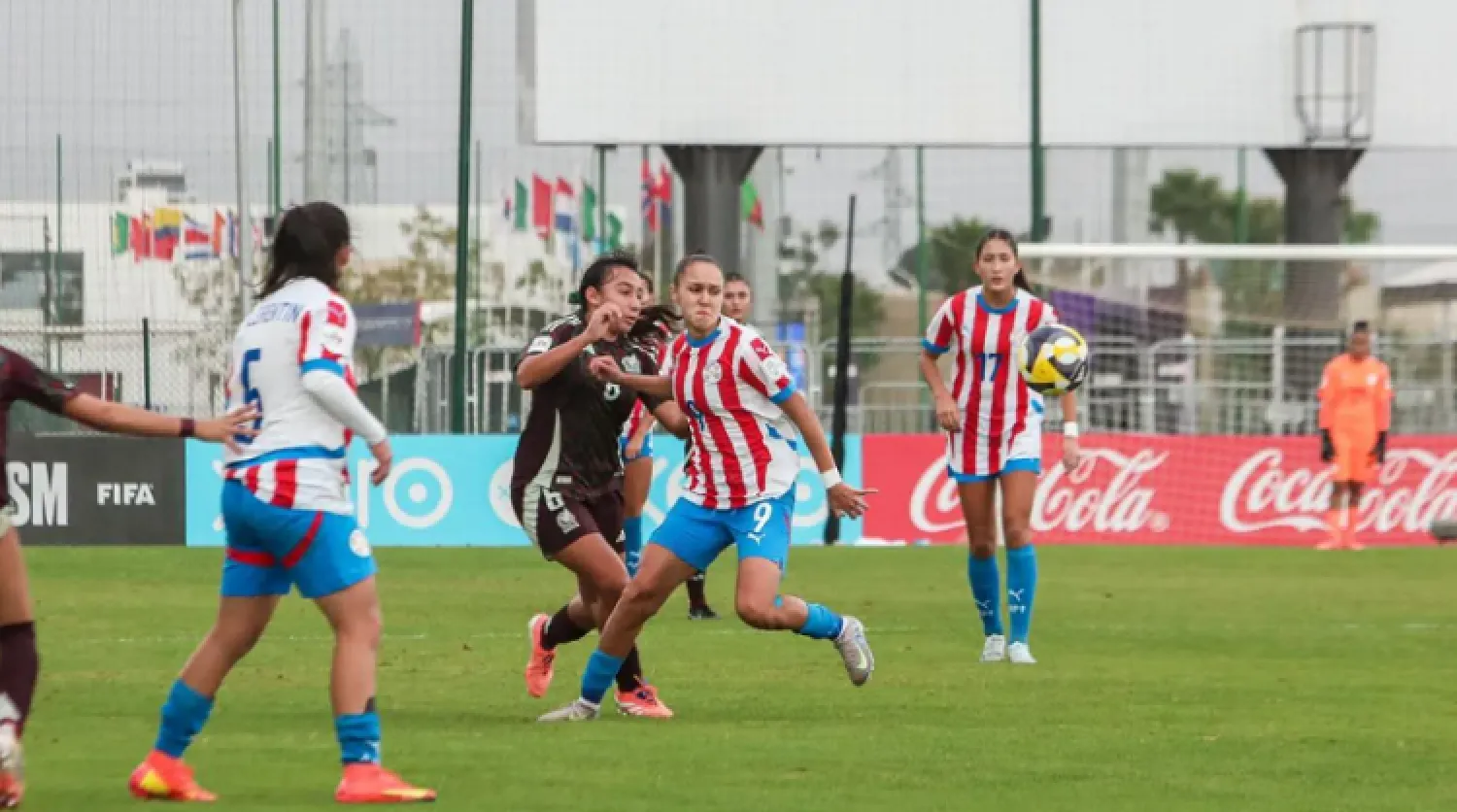 La Albirroja femenina queda eliminada del Mundial Sub 17