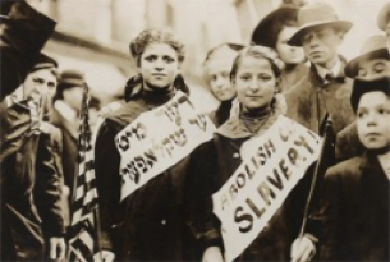 Este 2 de diciembre se recuerda el "Día Internacional de la Abolición de la Esclavitud"