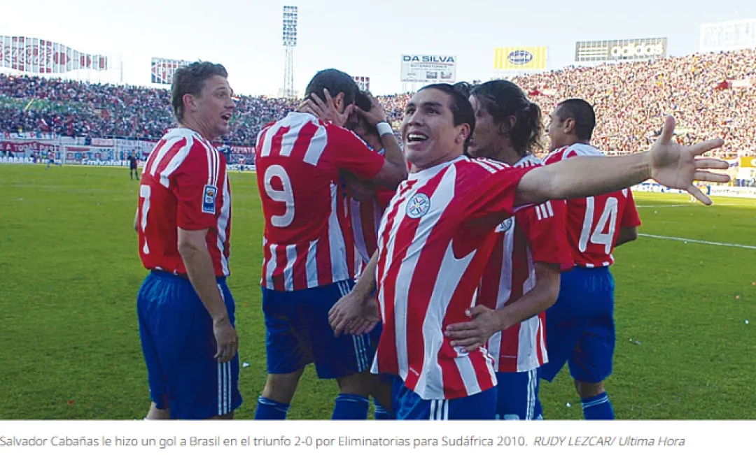 Paraguay va por otro salto en el historial