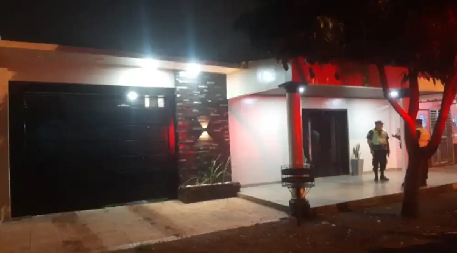 Disparan contra una casa y dejan amenaza al propietario en PJC: “Cierra tu sucia boca”