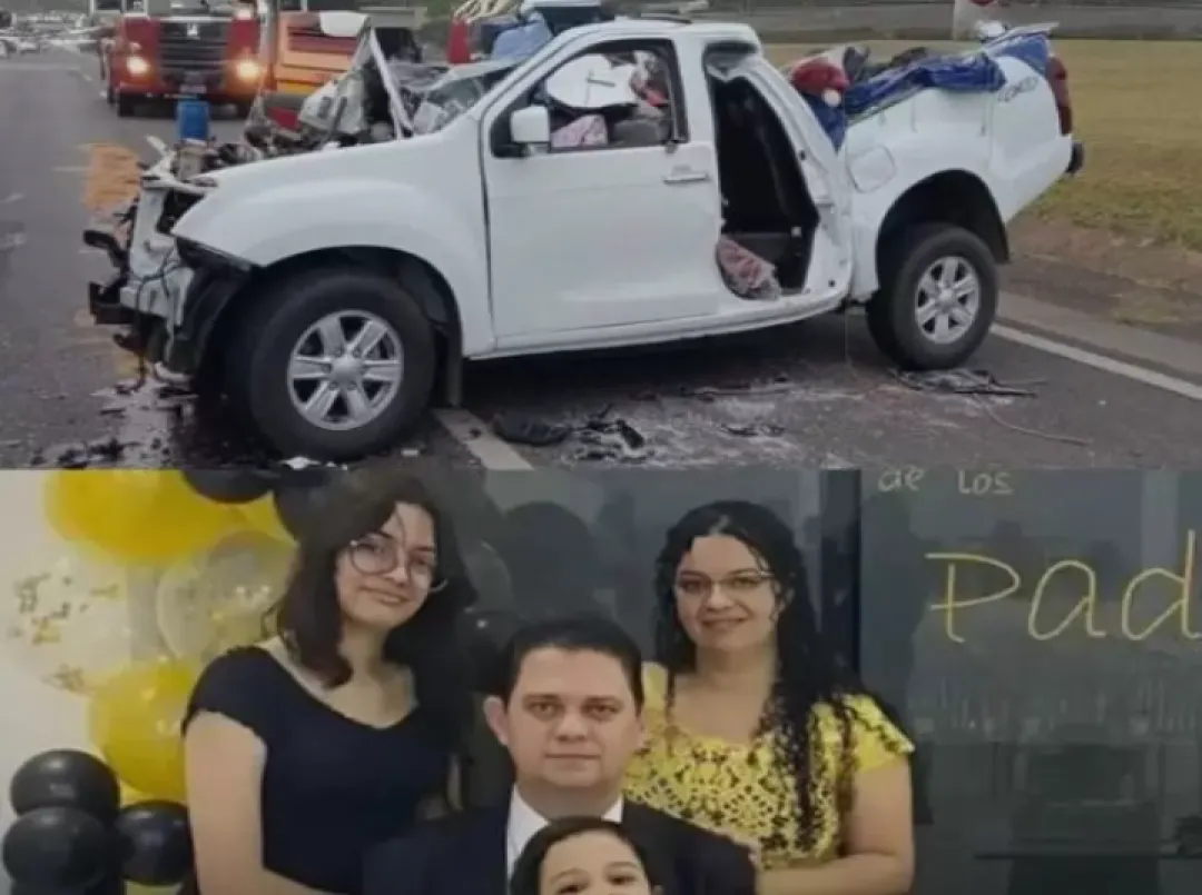 Tragedia en Brasil: mueren tres misioneros paraguayos en accidente vial