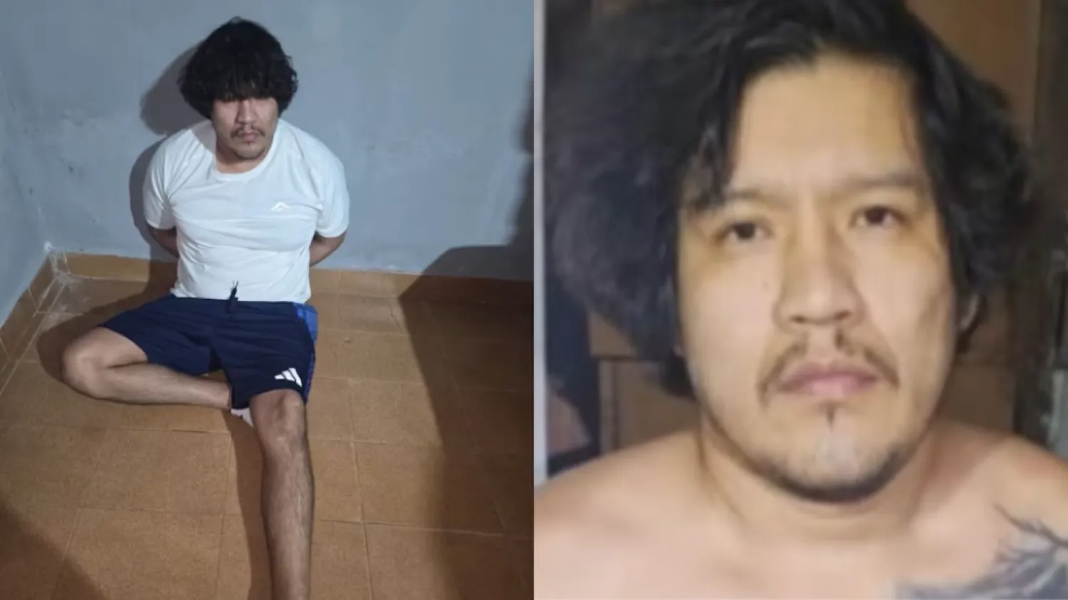 El ‘Monstruo’ cayó en Paraguay: los delitos y la historia del criminal que mantuvo en vilo a Perú