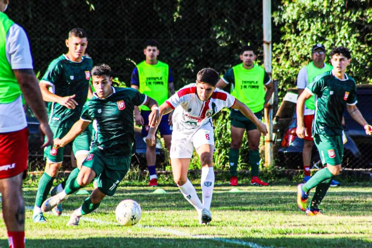 Jornada a puro empate en el Nacional B