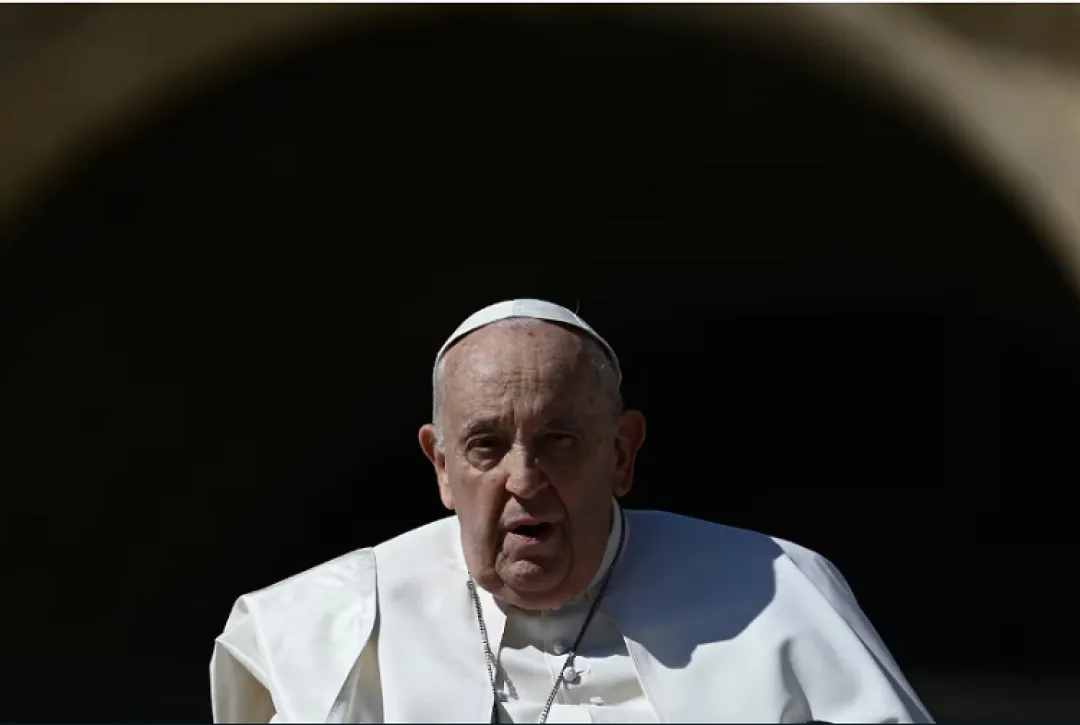 “El papa descansó bien, toda la noche”, dice el Vaticano