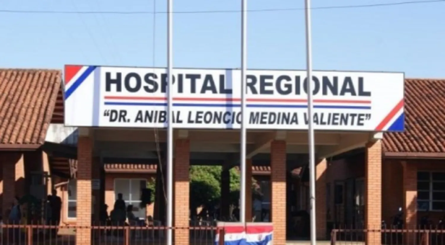 Farmacias del Hospital Regional y del Centro de Especialidades Juan Pablo II cierran temporalmente por inventario