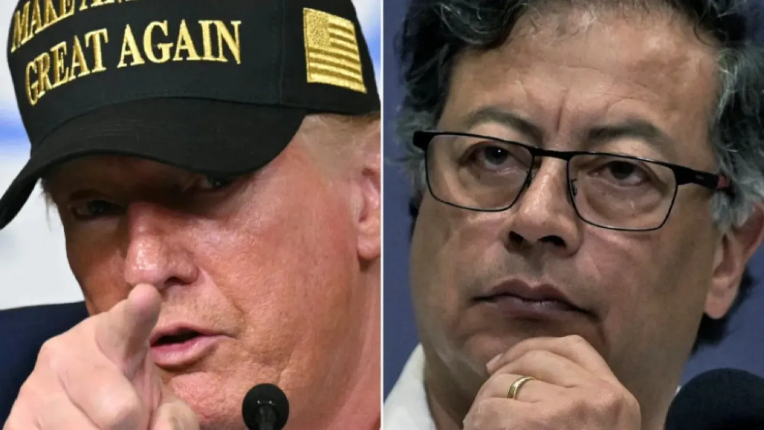 Colombia denuncia amenaza de “invasión” de EEUU y llama a consultas a su embajador