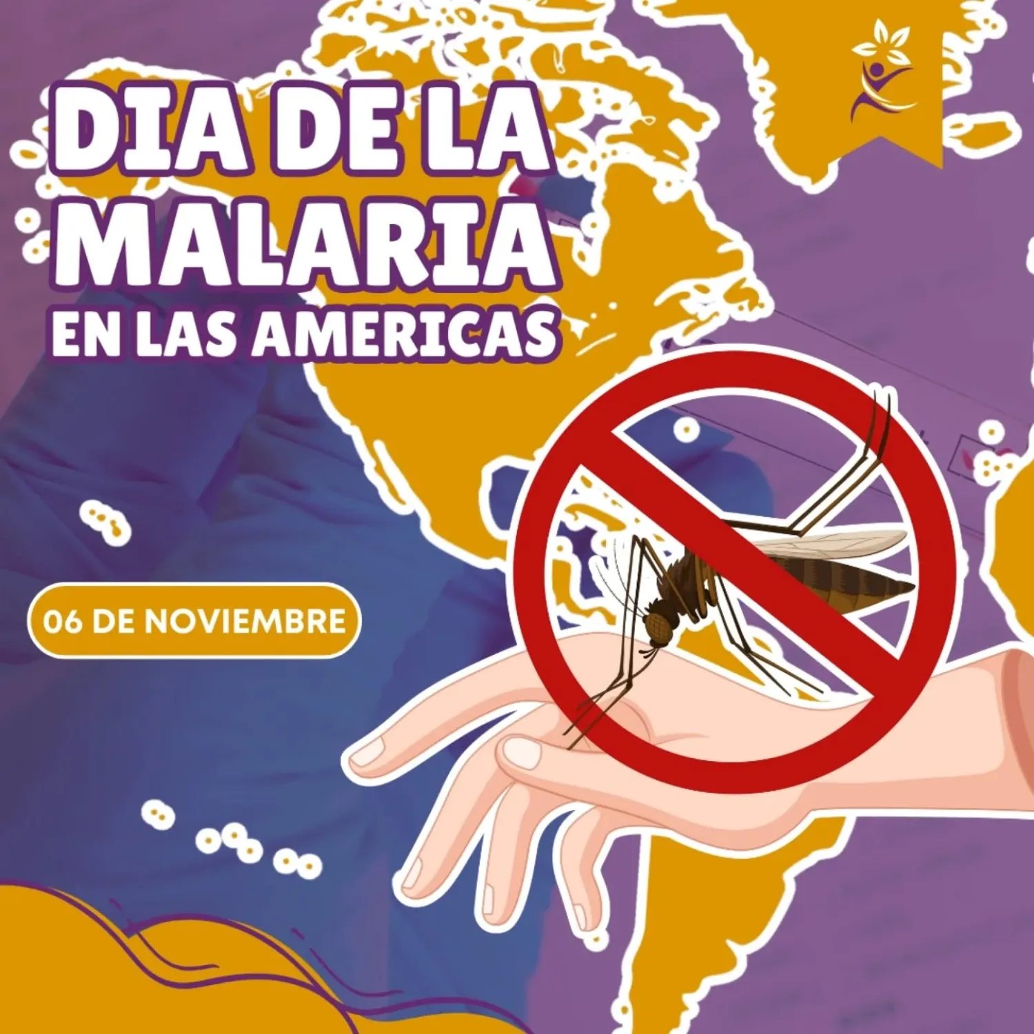 Día de la Malaria en las Américas