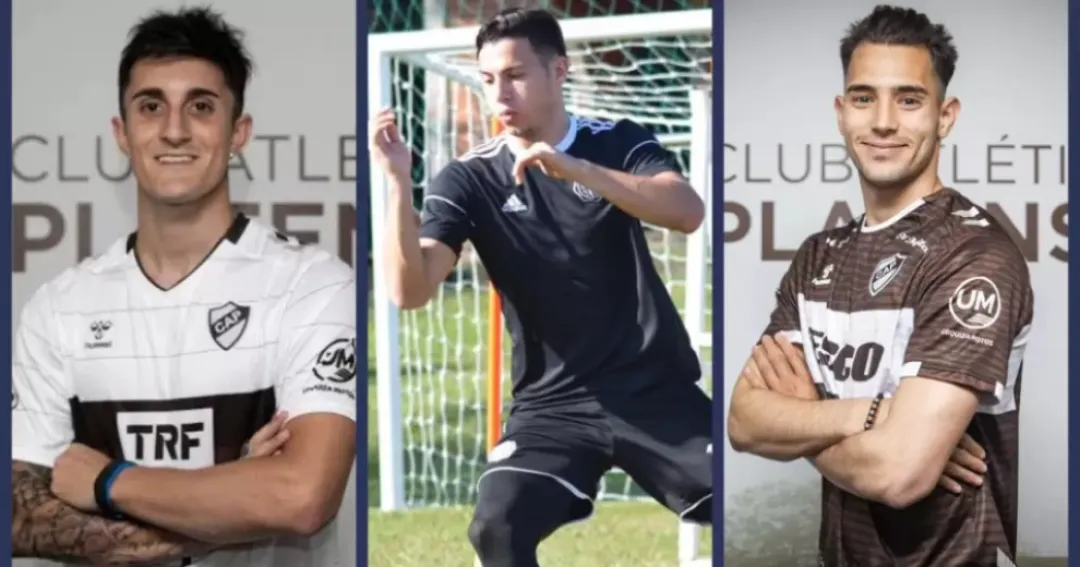 Los refuerzos de Olimpia para el segundo semestre