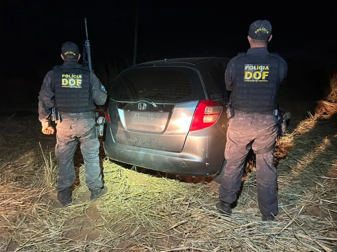 El DOF recupera tres vehículos robados durante el fin de semana
