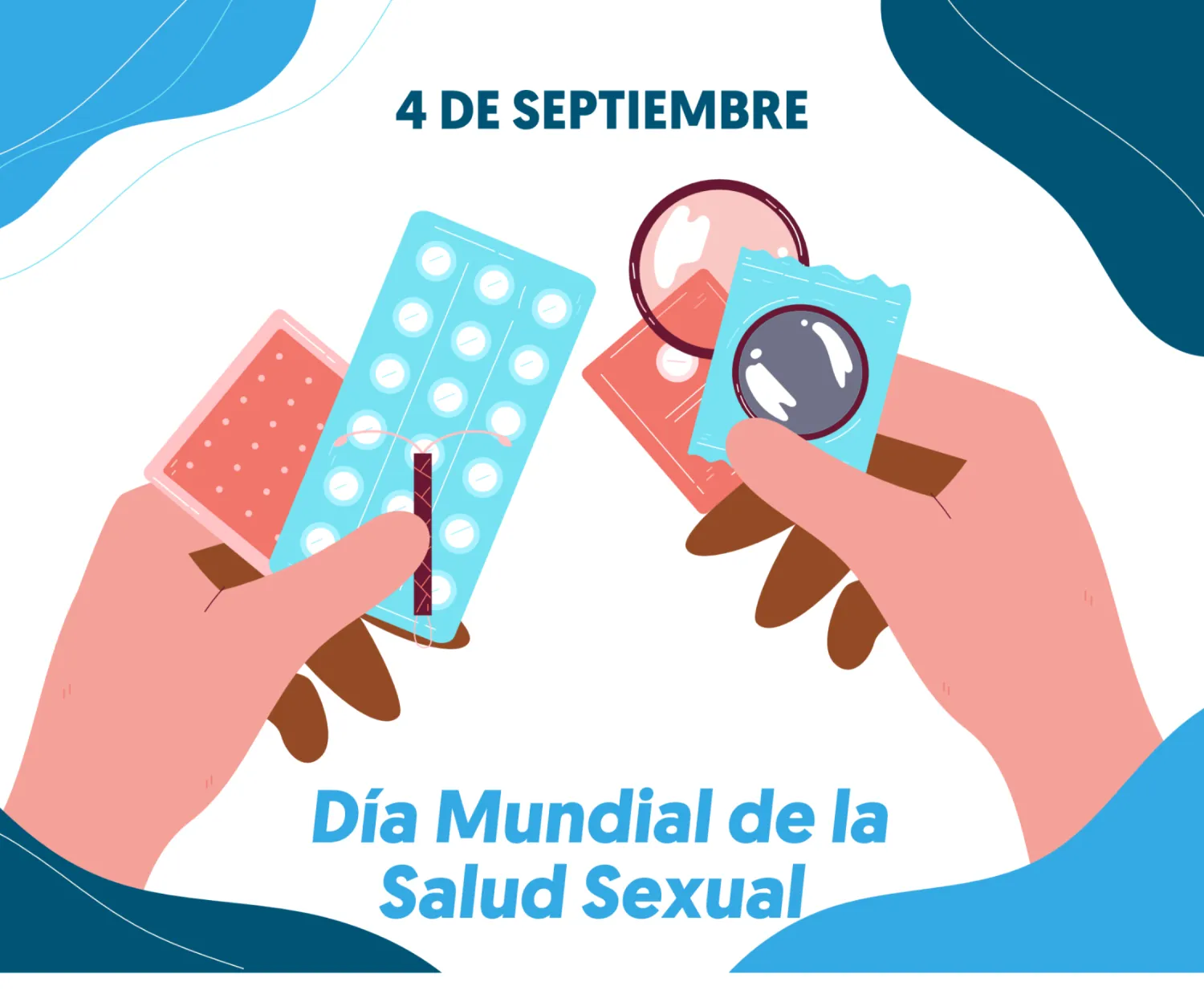 Día Mundial de la Salud Sexual