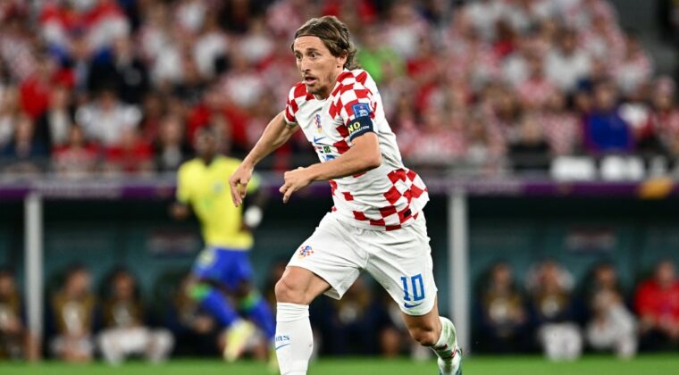 Croacia apela al “mejor mediocampo del mundo” ante Argentina