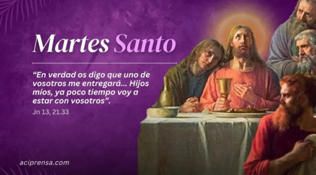 Hoy es Martes Santo, conocido como el ‘Martes de la Controversia’