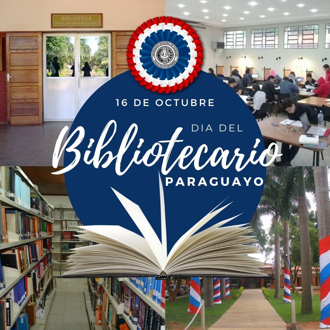 Hoy se recuerda el día del bibliotecario paraguayo