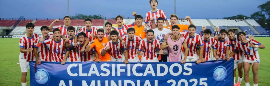 La Albirroja Sub 17 es mundialista!