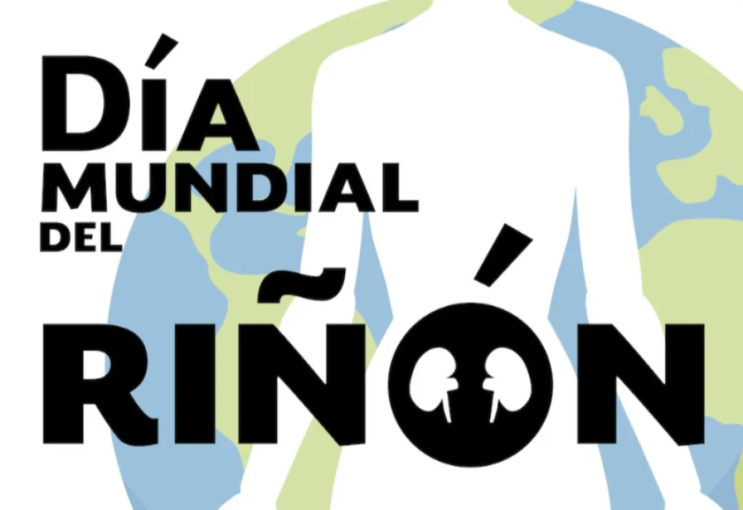 Día Mundial del Riñón 2025: Detecta temprano, protege la salud renal