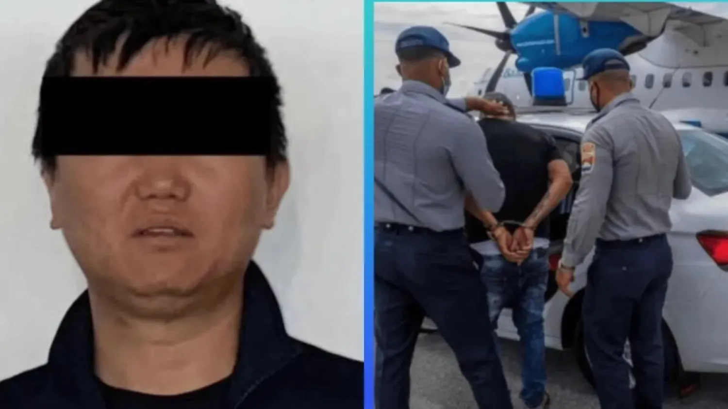 Cuba captura a narco chino capo del fentanilo que se había fugado de México