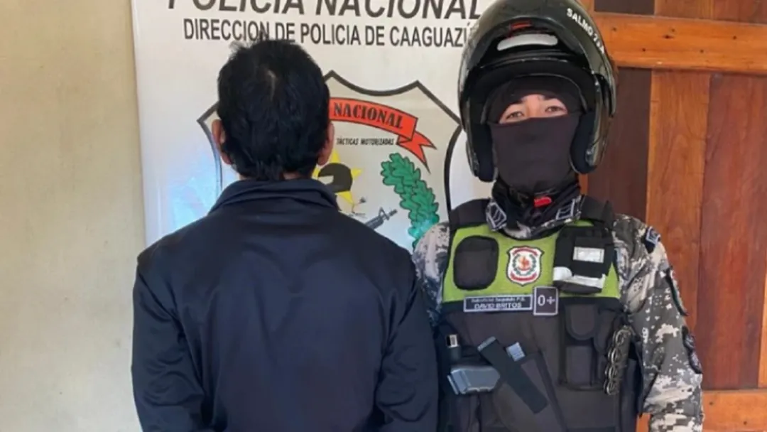 Cae el presunto autor del crimen de Felicita Estigarribia, 21 años después