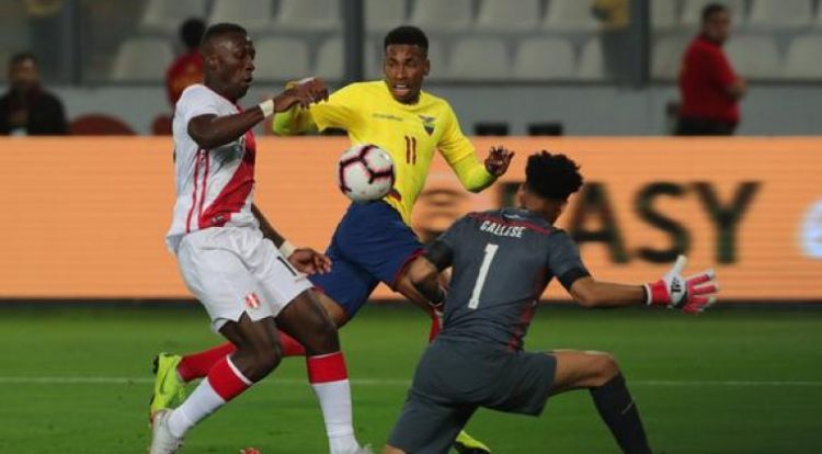 Ecuador y Per, con la urgencia de ganar