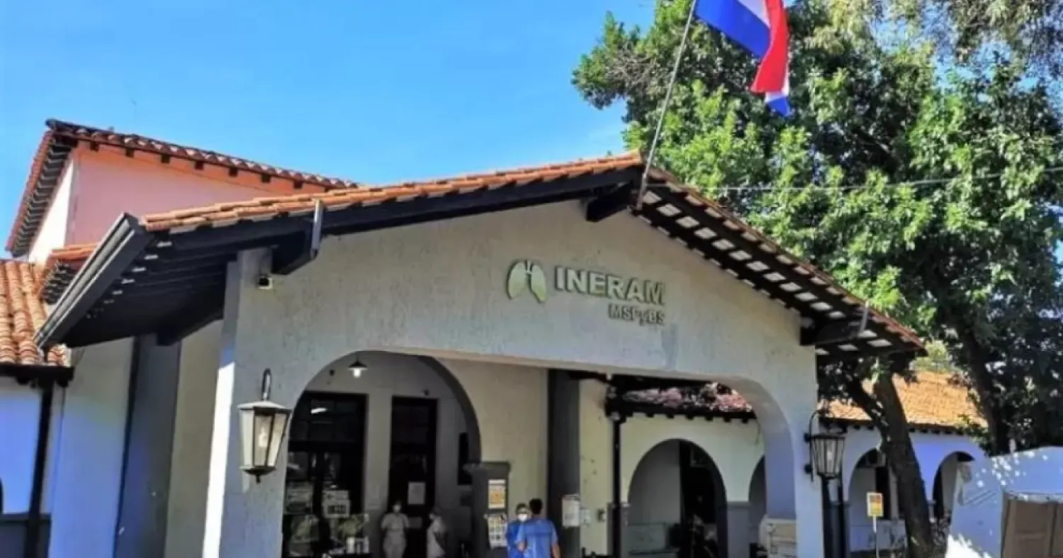 Precariedad sanitaria en Ineram