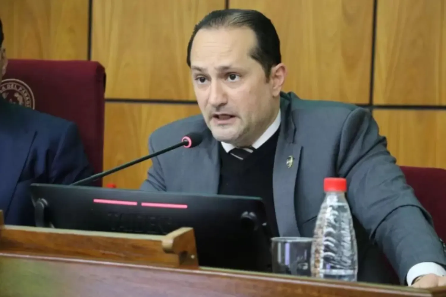 Jalil Rachid revela cómo Bermúdez pretendía instalar una red criminal en Paraguay