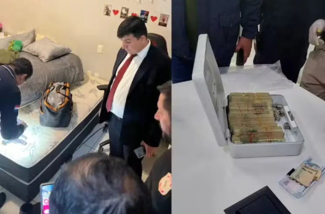 Tres imputados por asalto a inmobiliaria en Pedro Juan Caballero