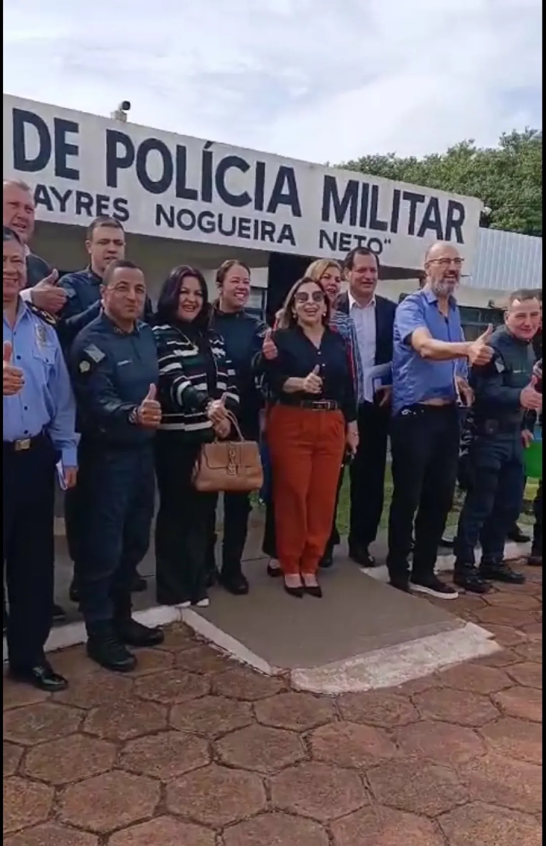 Reunión avanza en negociaciones para el II Curso Internacional PROERD con participación de autoridades de Brasil y Paraguay