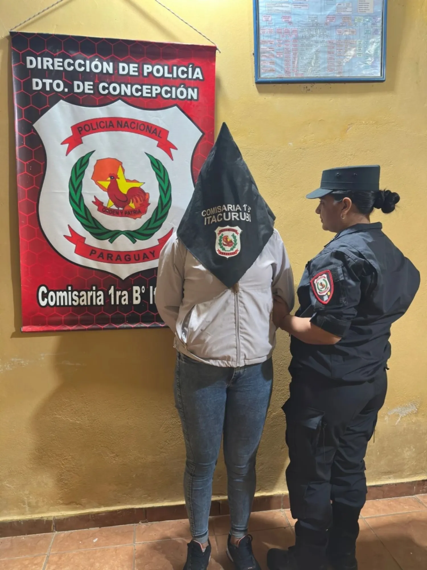 Estafa desde la cárcel: Vacían cuenta bancaria de una mujer en Concepción