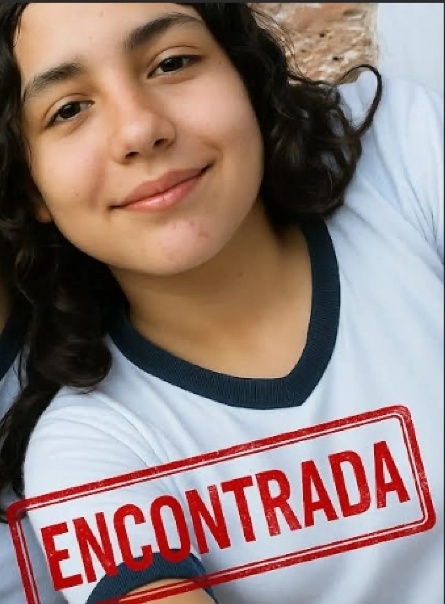 Aparece en el "ESTE" del país la adolescente dada como desaparecida en nuestra ciudad