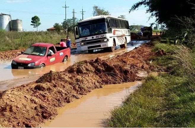 Aconsejan declarar emergencia vial en todo el país