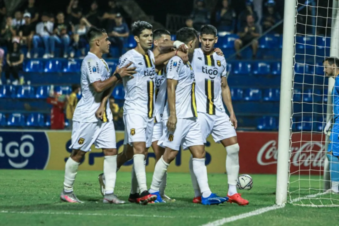 Guaraní y Recoleta FC abren la sexta fecha desde las 18:15 horas en San Lorenzo