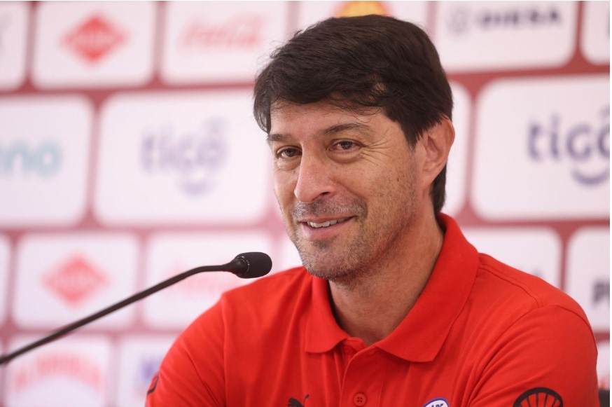 Daniel Garnero: “Tendremos que hacer un partido inteligente”