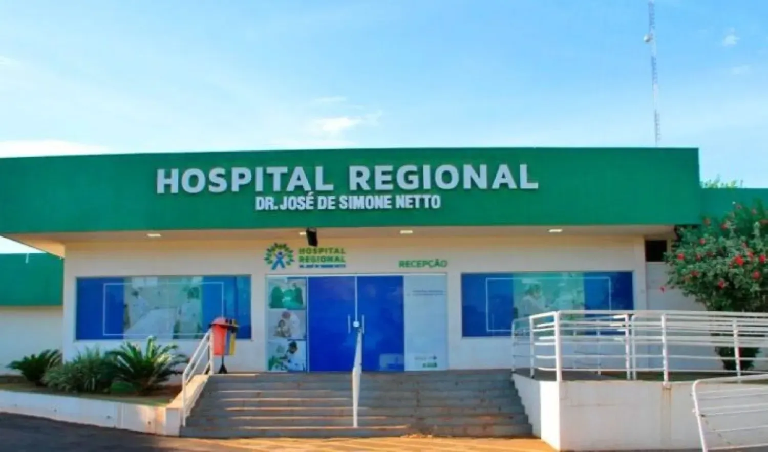 Herido en balacera en estacionamiento de shopping fue intubado y trasladado al hospital del Brasil
