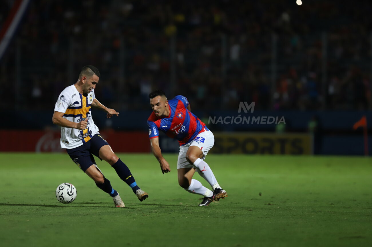 Sportivo Trinidense y Cerro Porteño prometen emociones