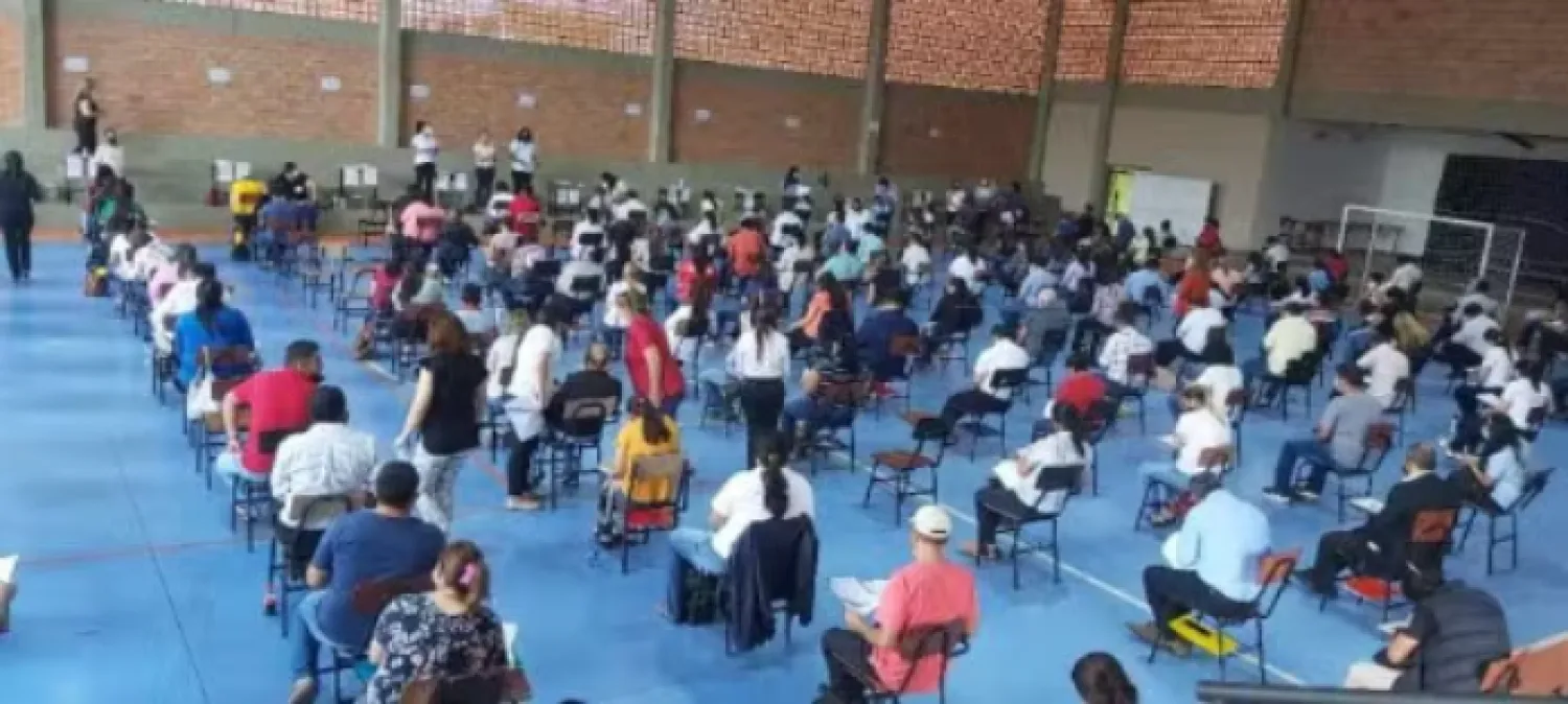 El 43% de docentes pasaron los nuevos exámenes, informó el MEC