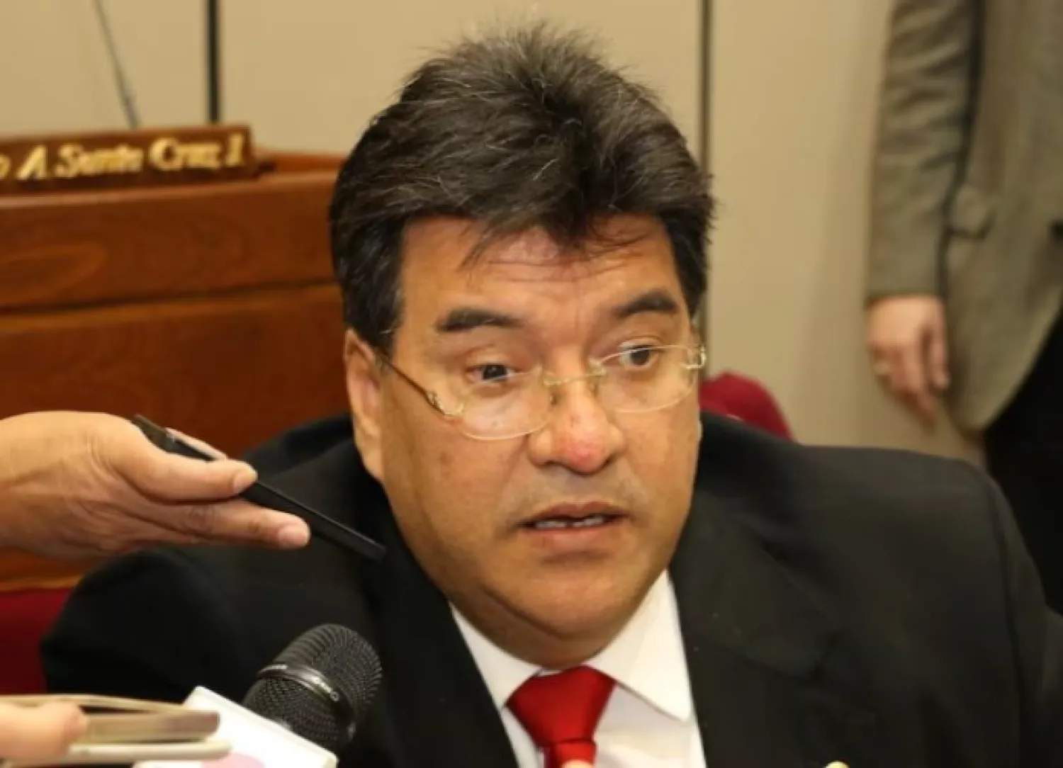 Fallece ex senador Julio Cesar Velázquez