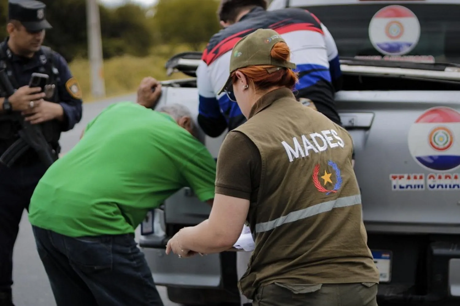 Inicia veda pesquera y Mades refuerza tareas de concienciación y control para el cumplimiento